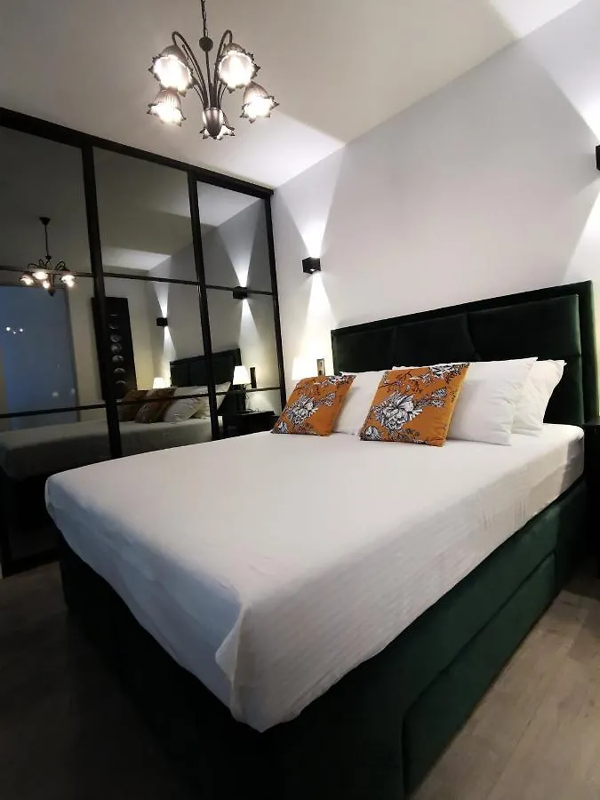 Luxury Residence Zola Zadar Apartment