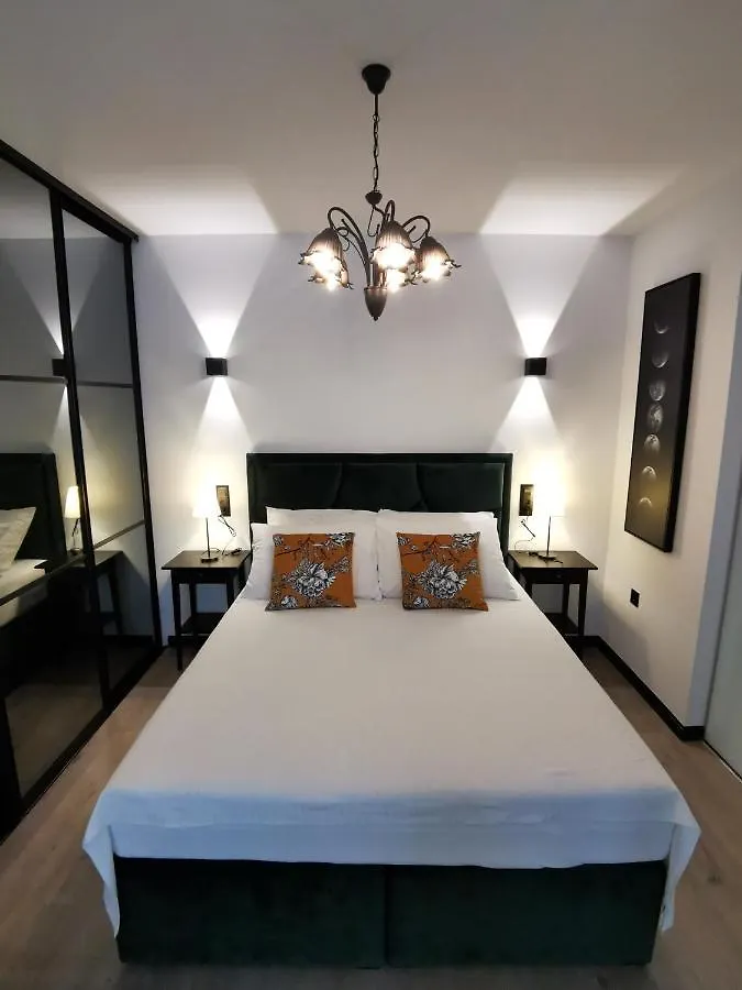 Apartment Luxury Residence Zola Zadar