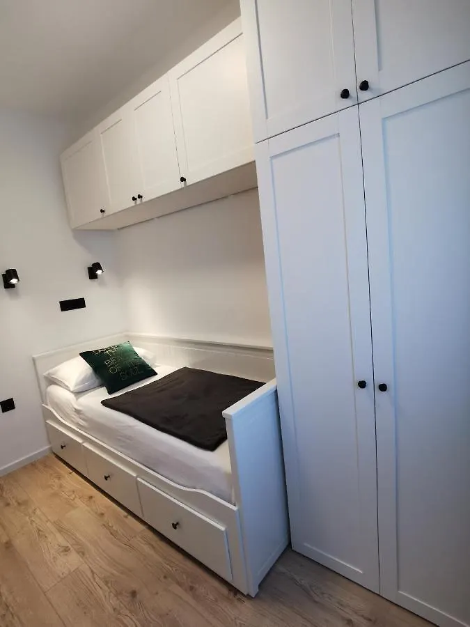 Luxury Residence Zola Ζαντάρ 0*,  Κροατία