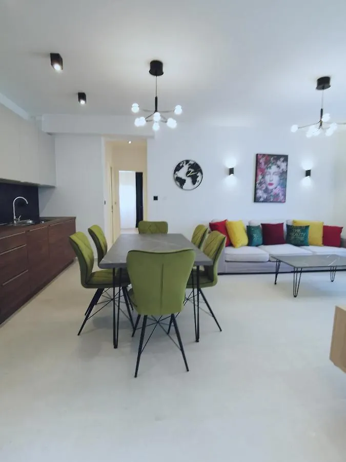 Apartment Luxury Residence Zola Zadar