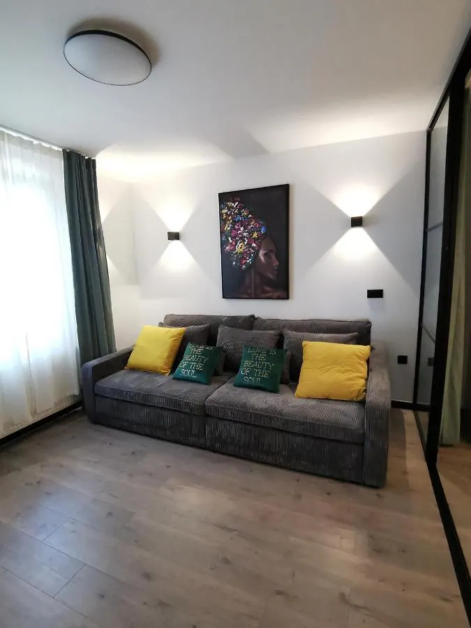 Luxury Residence Zola Zadar 0*,