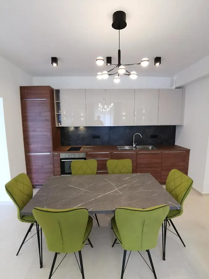 Luxury Residence Zola Zadar Apartment