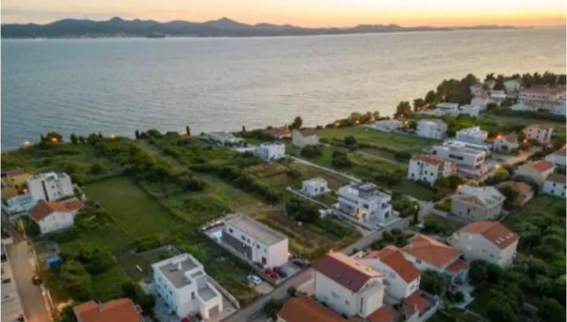 Apartment Luxury Residence Zola Zadar Croatia