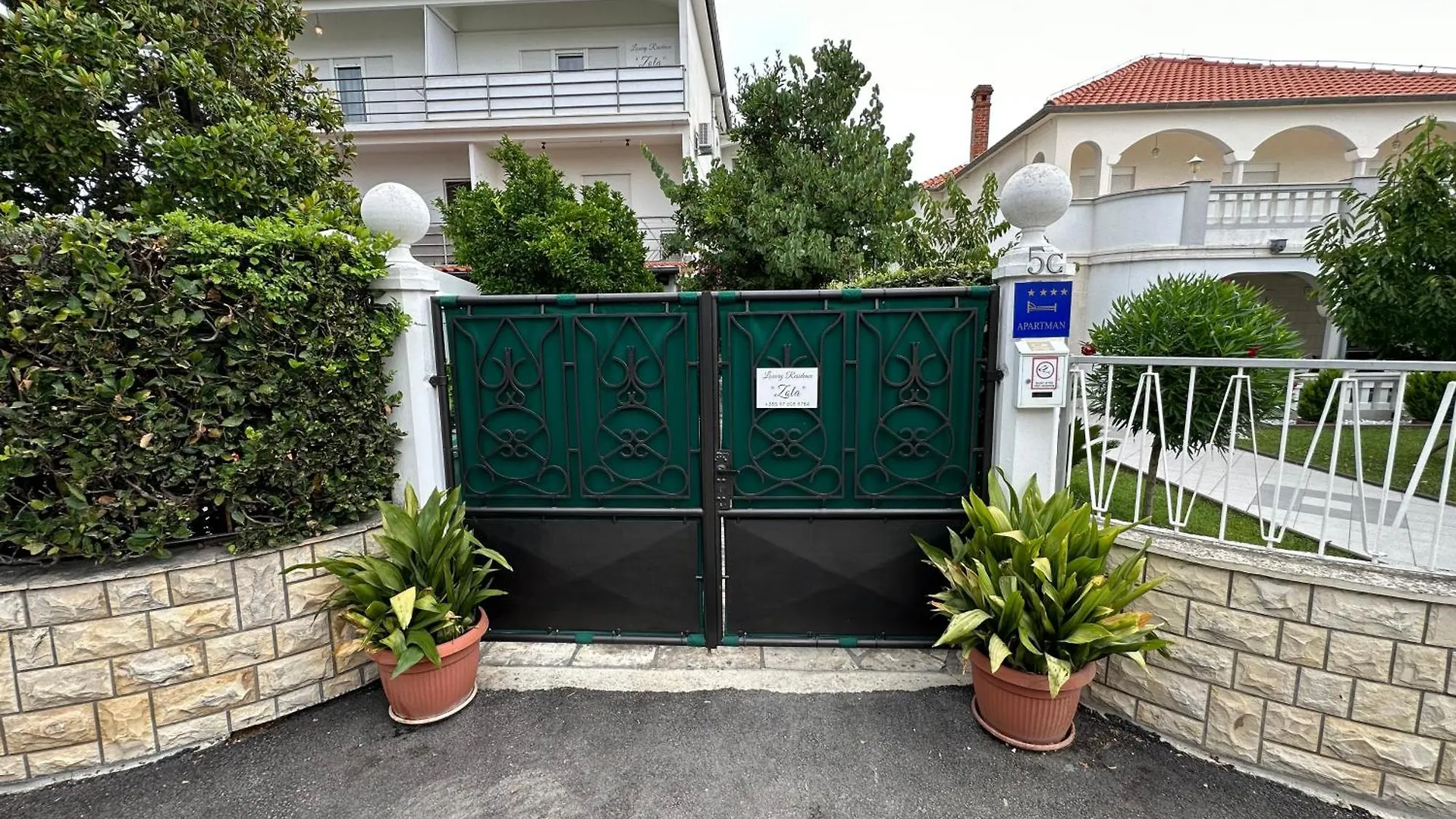 Apartment Luxury Residence Zola Zadar