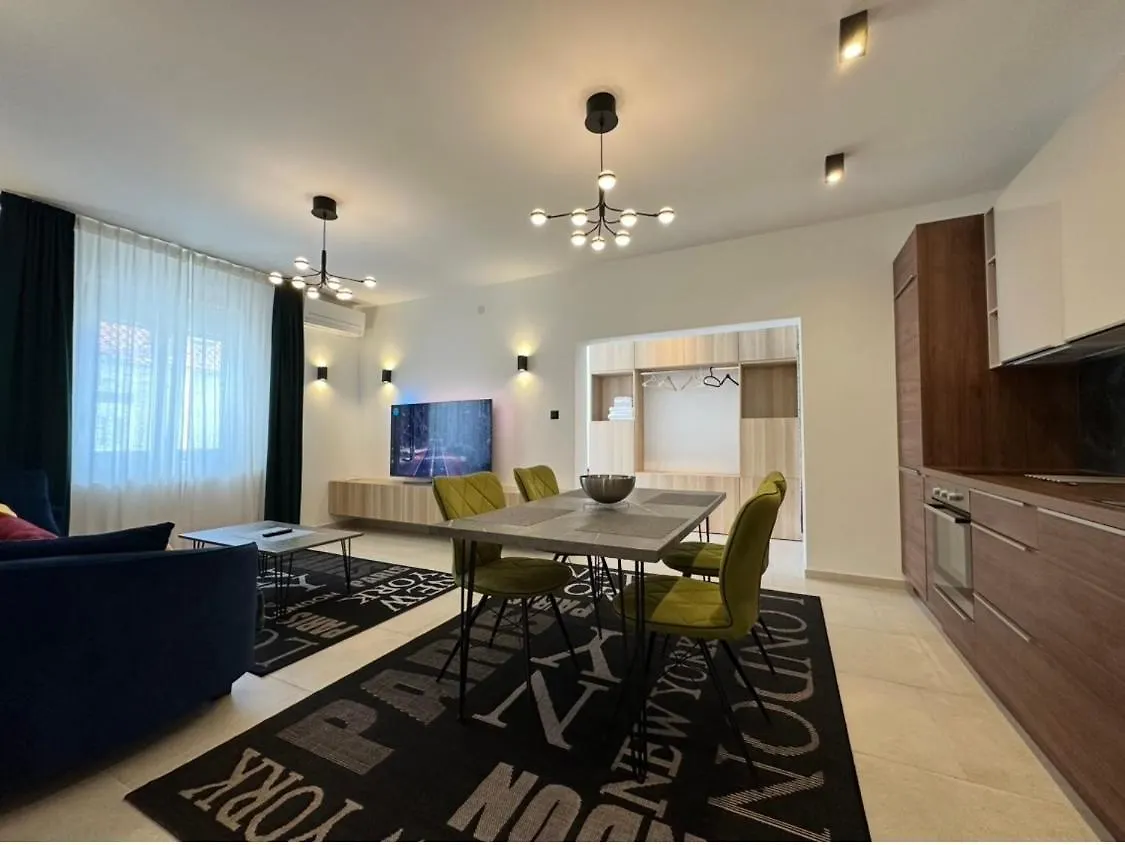 Luxury Residence Zola Zadar