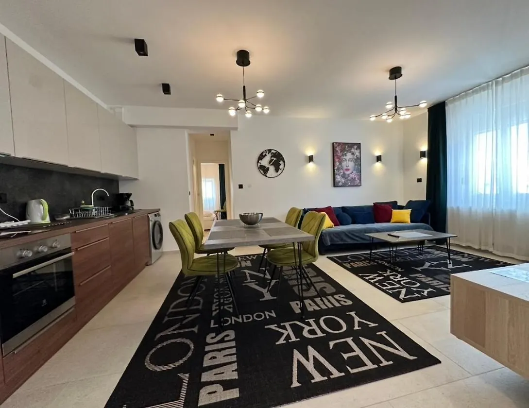 Luxury Residence Zola Zadar 0*,