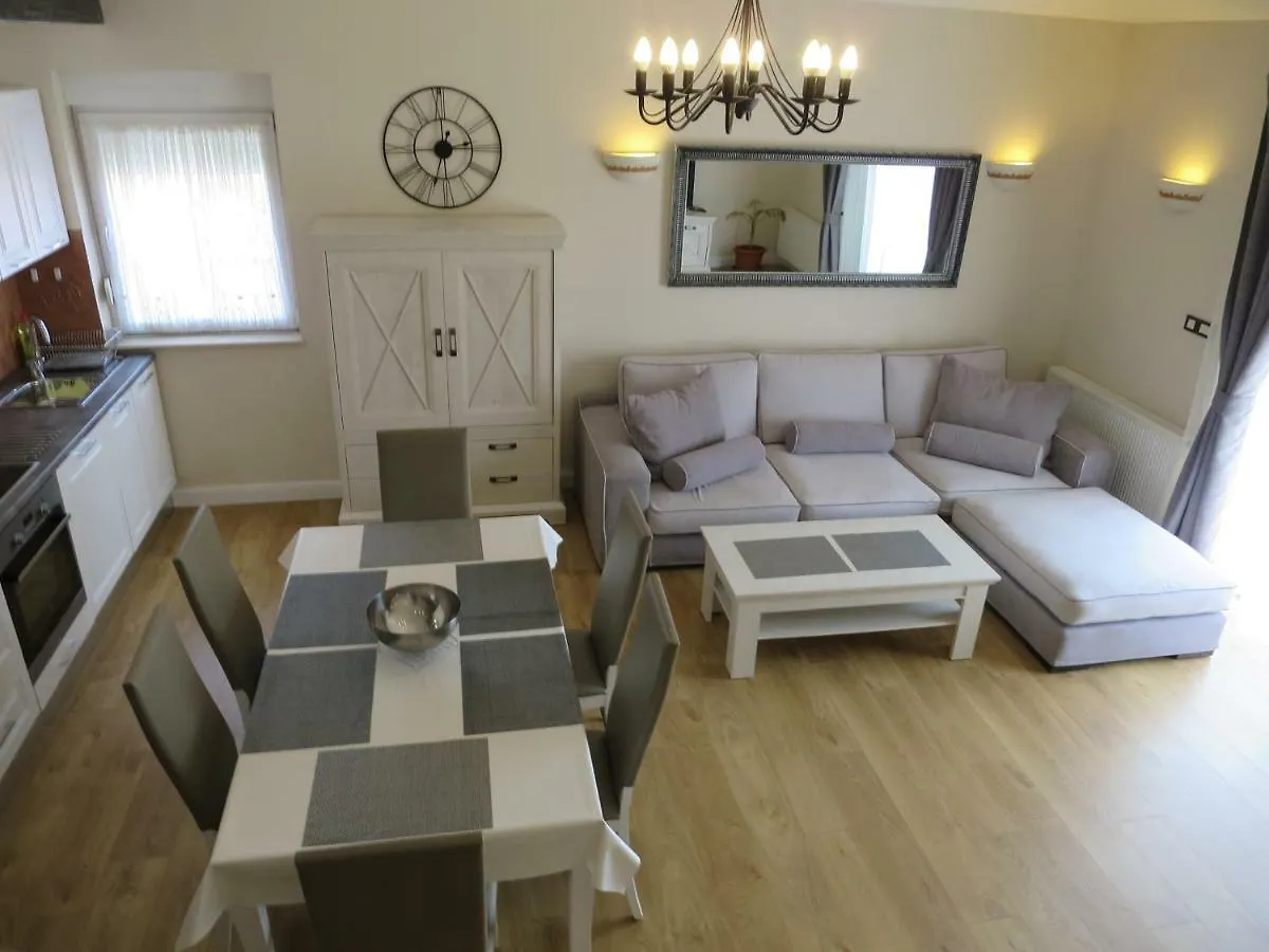 Apartment Luxury Residence Zola Zadar Croatia